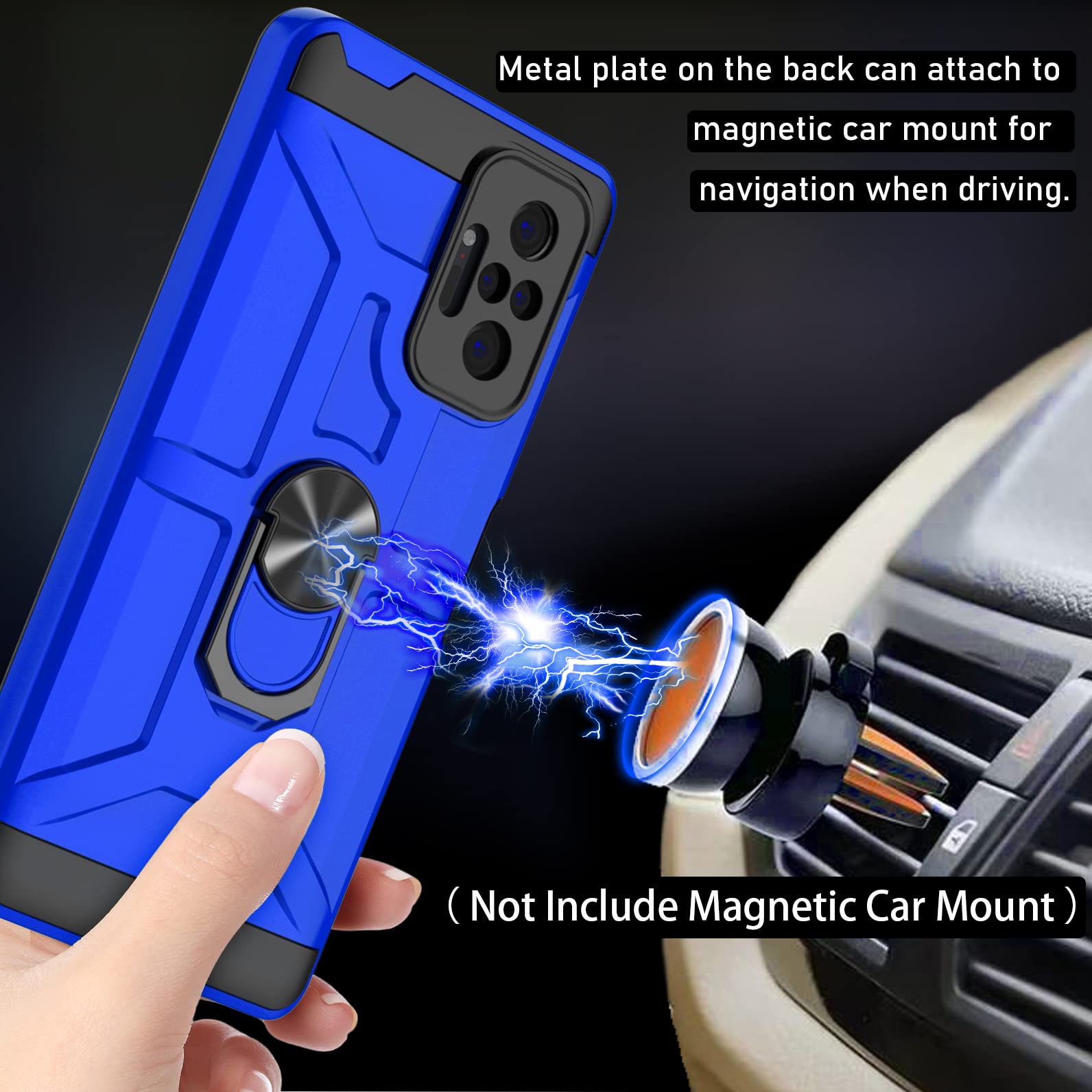 Amazon.co.jp: Xiaomi Redmi Note 10 Proケース、Xiaomi Note 10 Pro